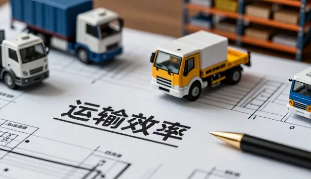 装卸搬运服务选型中运输成本的优化策略