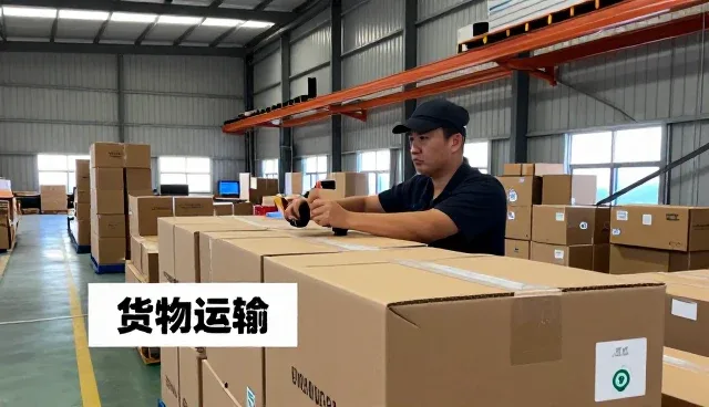 苏州普邦物流有限公司展示物流方案设计应用成果