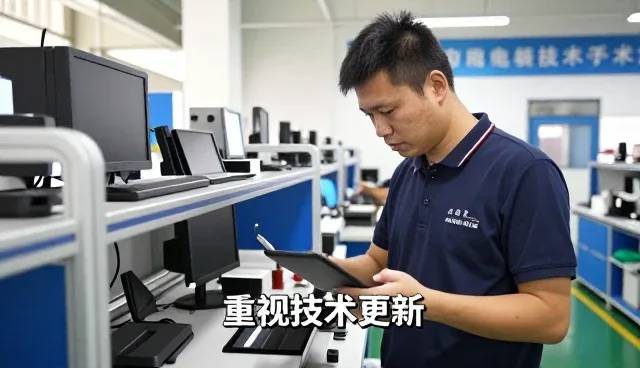 仓储管理为能力建设提供更多可能